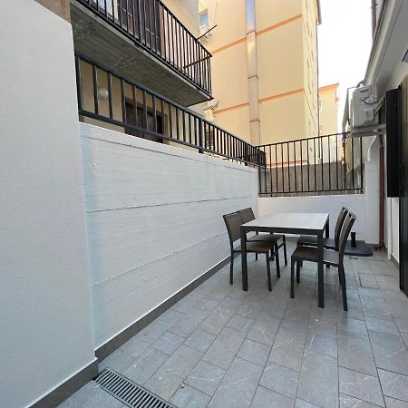 Marchesini Apartments Градо Экстерьер фото