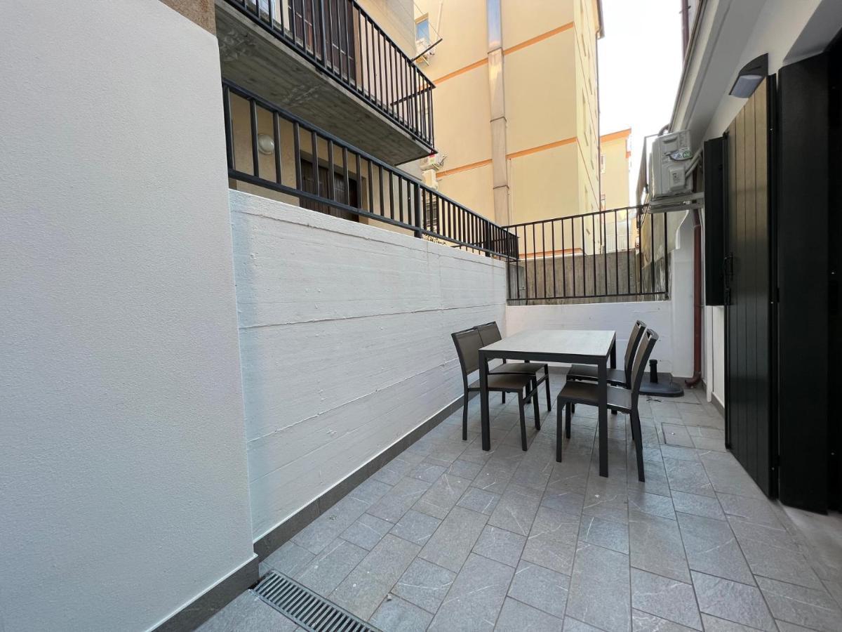 Marchesini Apartments Градо Экстерьер фото