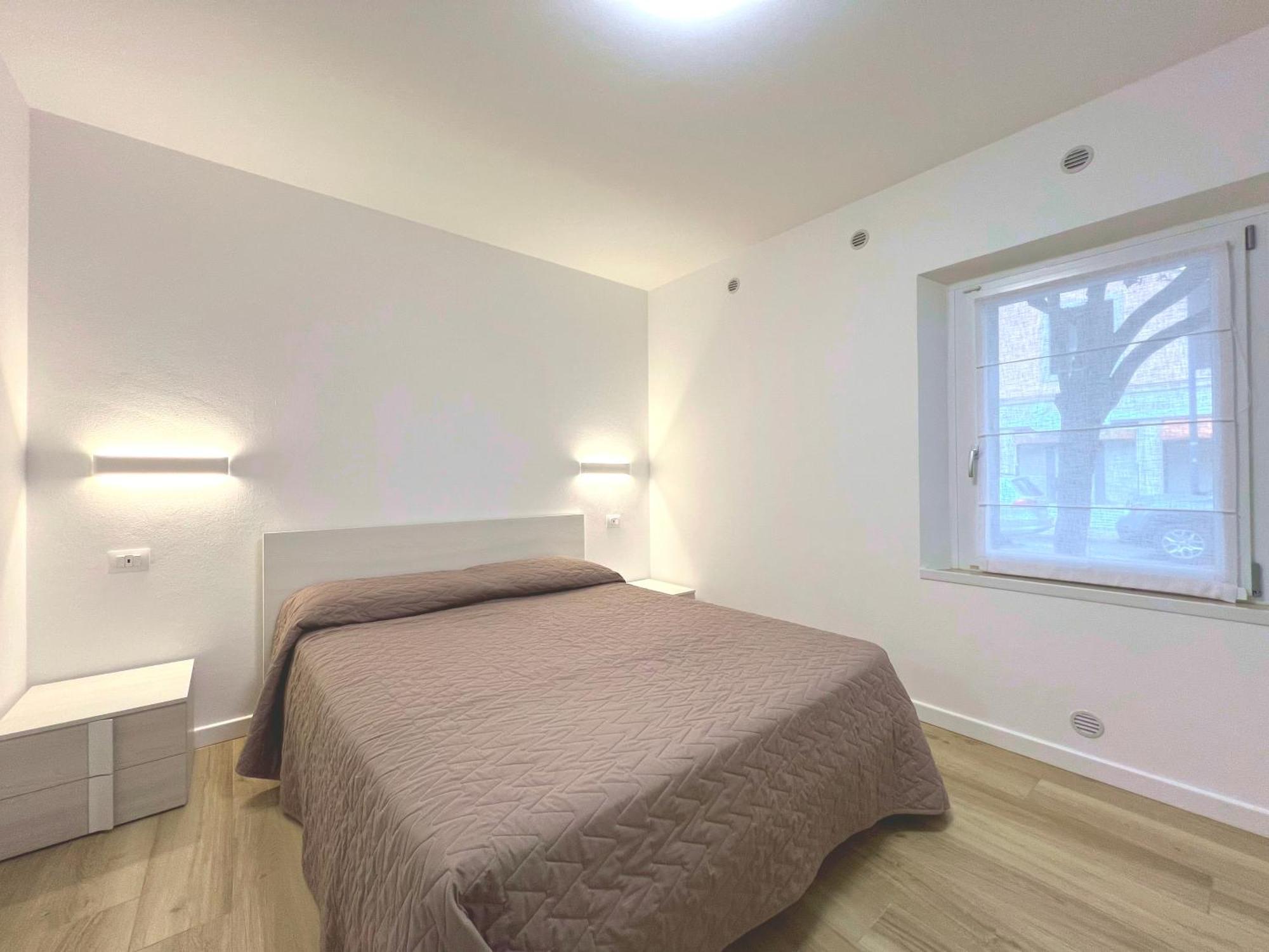 Marchesini Apartments Градо Экстерьер фото