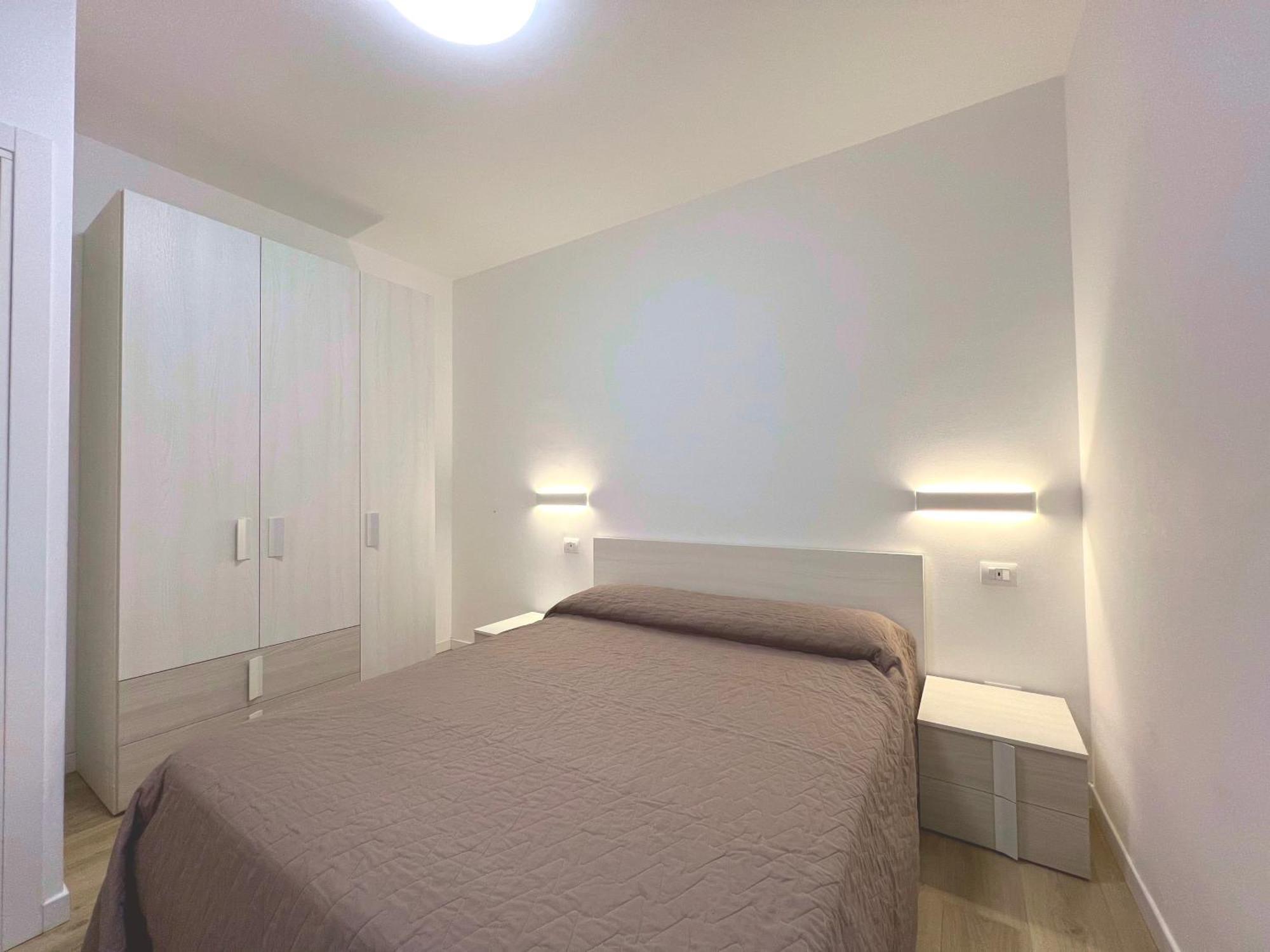 Marchesini Apartments Градо Экстерьер фото